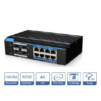 Industrial Switches | Ansec
